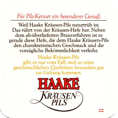 bremen hb-hb haake krusen 1b (quad180-fr pils kenner)